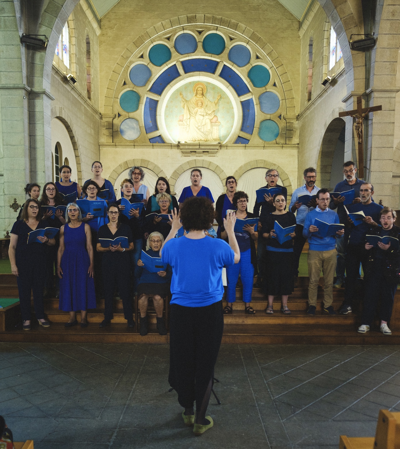 Choeur TCAO 2025